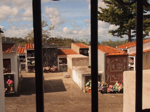 Los Ibores Cemetery