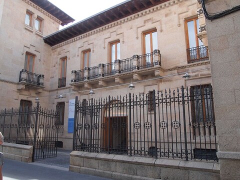 Caceres Art Gallery