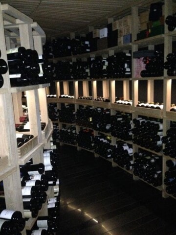 Atrio Restaurante Wine Cellar